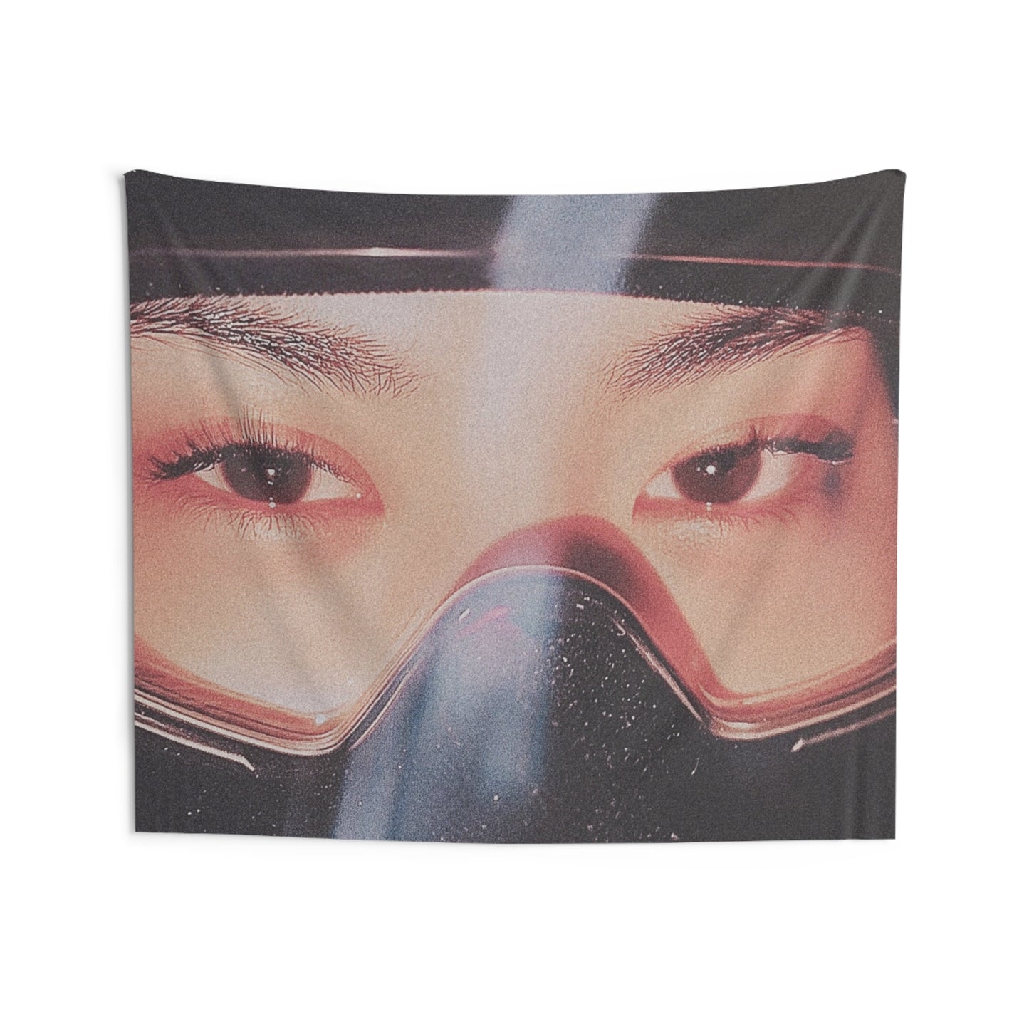 Frame #3: "Here Comes Revenge" Wall Tapestries (~ 104 x 88)
