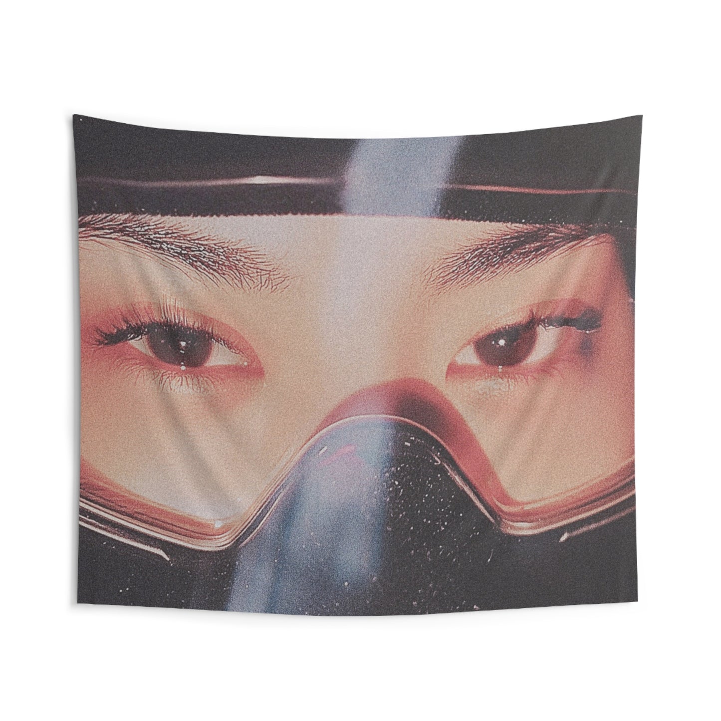 Frame #3: "Here Comes Revenge" Wall Tapestries (~ 104 x 88)