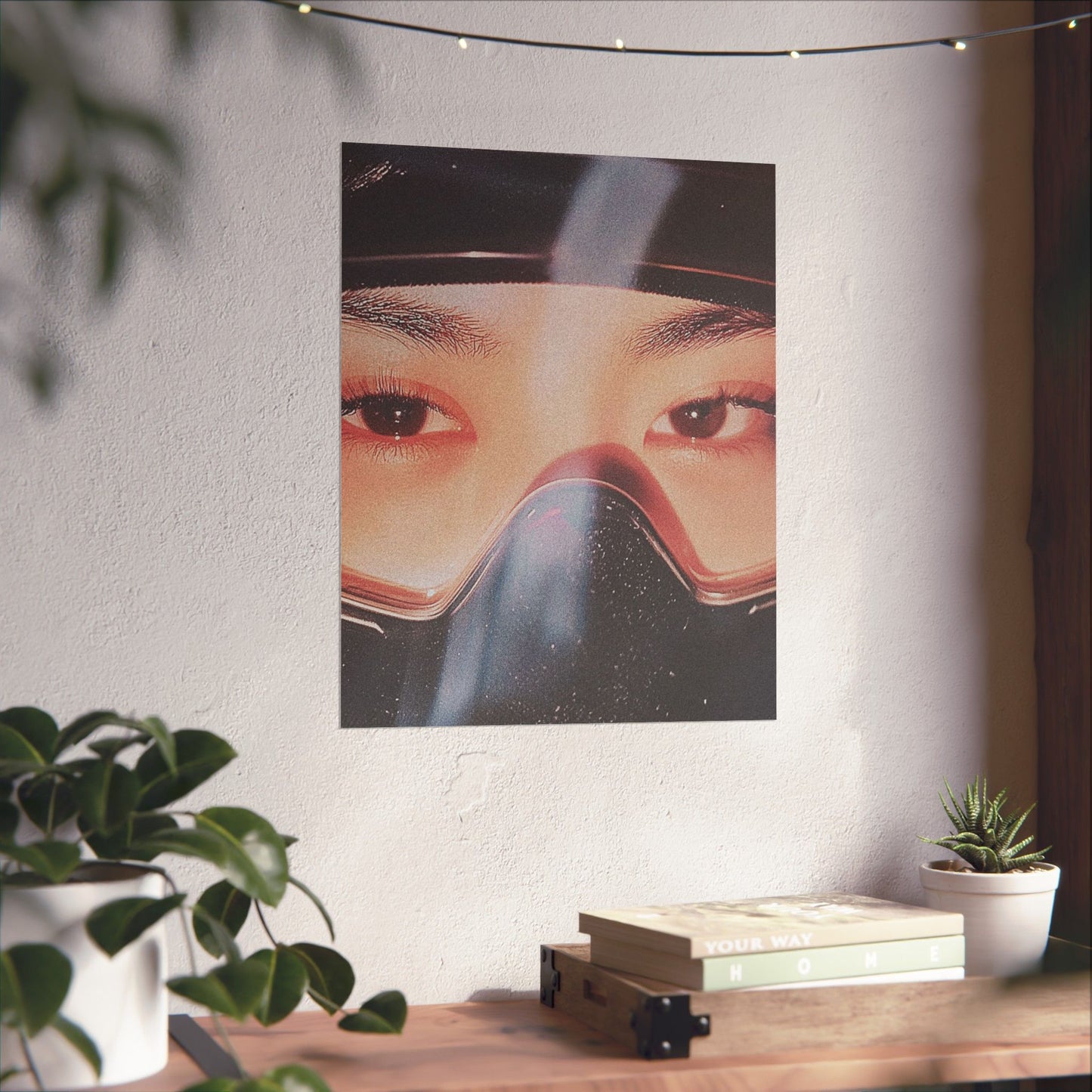 Frame #3: "Here Comes Revenge" Poster (16 x 20)