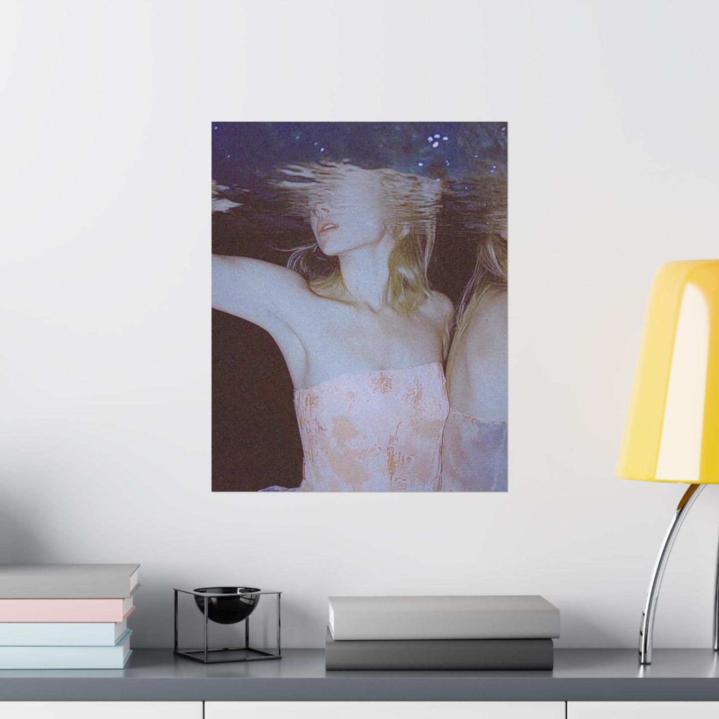 Frame #1: "Throwbacks" Poster (16 x 20)