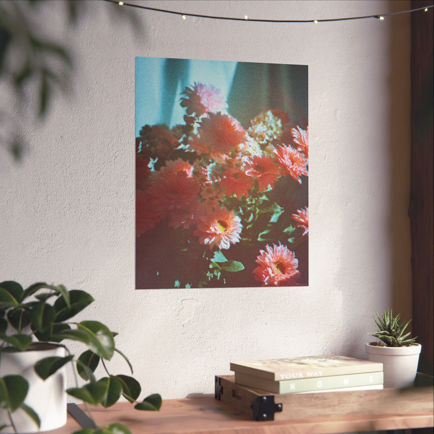 Frame #2: "Childish" Poster (16 x 20)