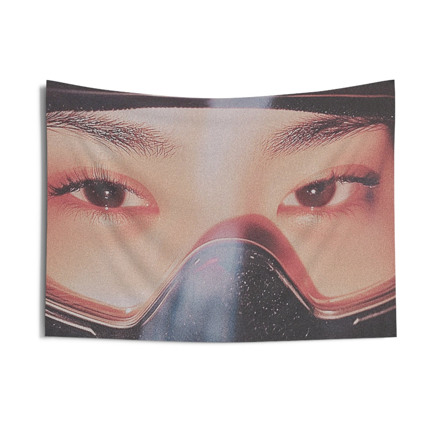 Frame #3: "Here Comes Revenge" Wall Tapestries (~ 104 x 88)